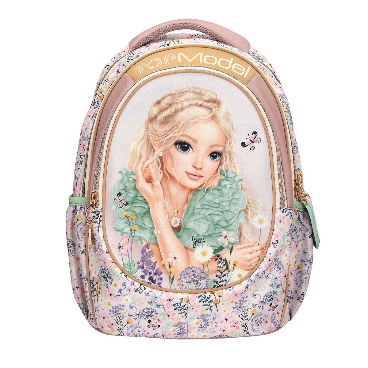Depesche TOPMOdel Schulrucksack Summer Feeling