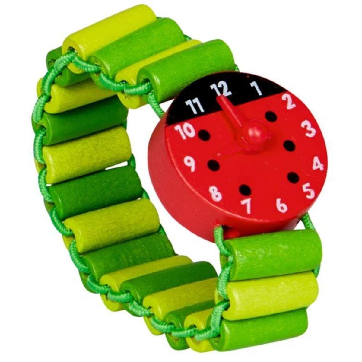 Die Spiegelburg Bunte Geschenke Meine erste Uhr, sortiert