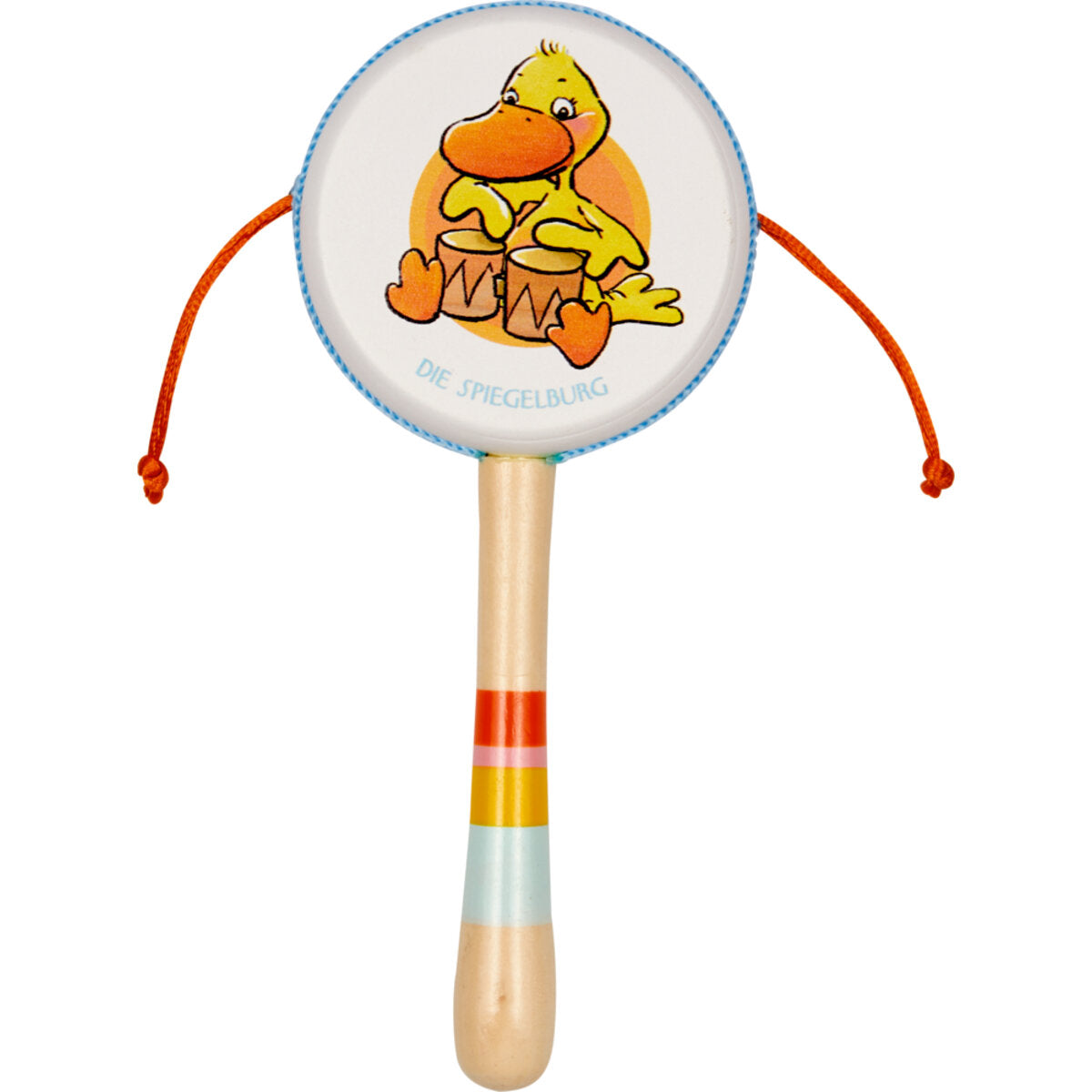 Die Spiegelburg Drehtrommel - Die Lieben Sieben, 2-fach sortiert