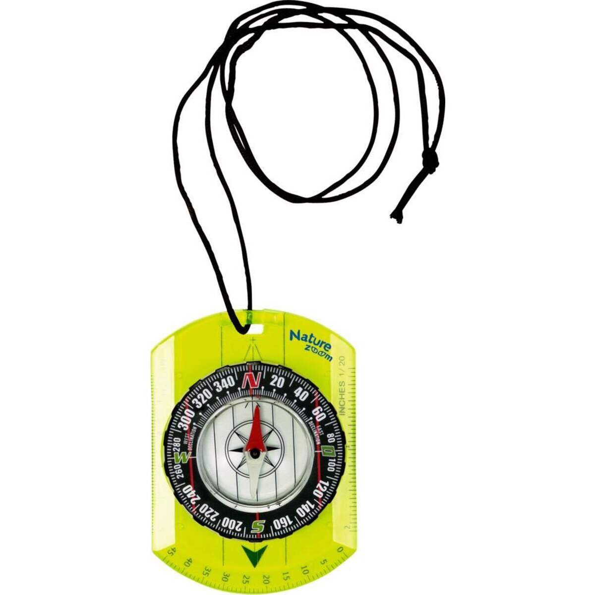 Die Spiegelburg Karten-Kompass