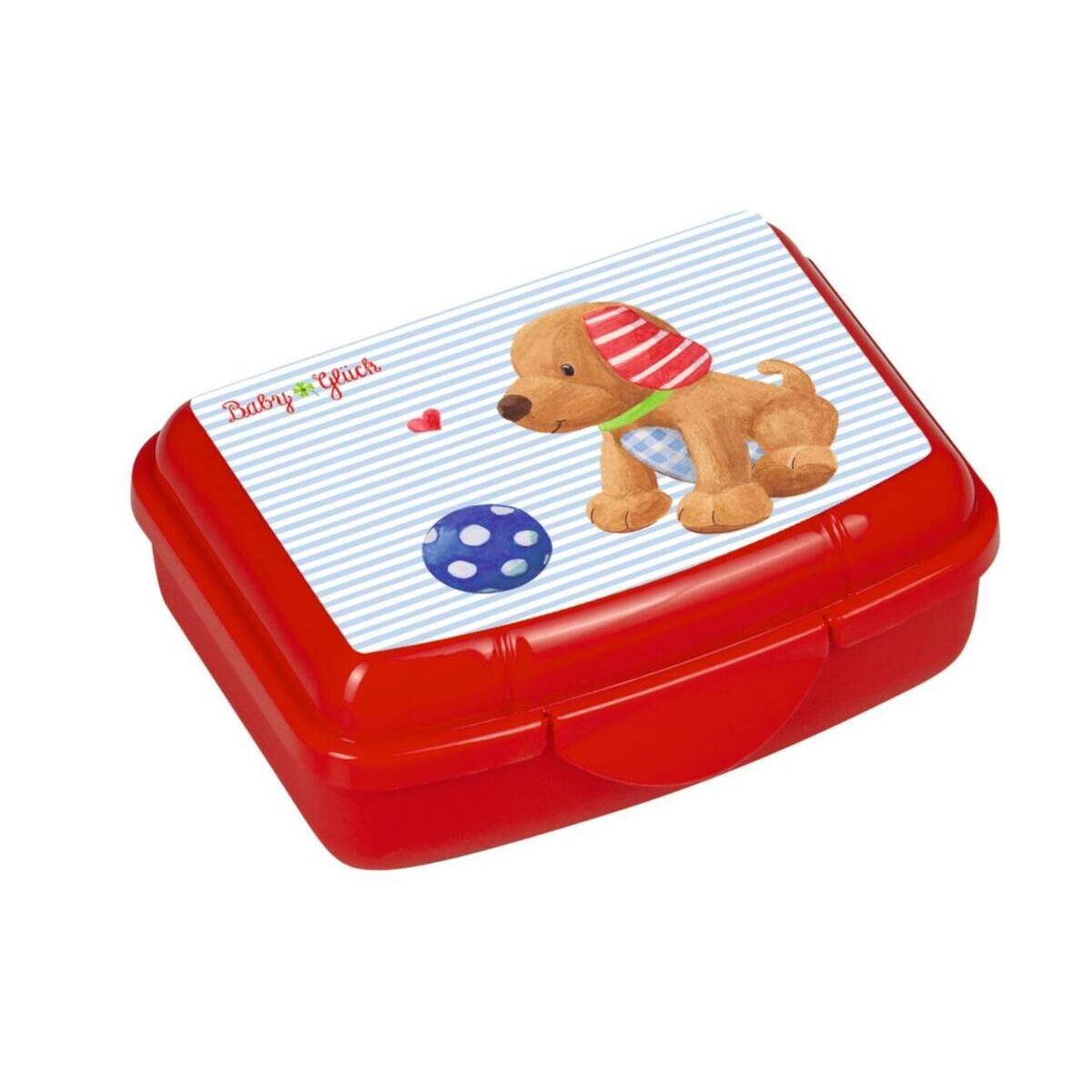 Die Spiegelburg Mini-Snackbox Hündchen