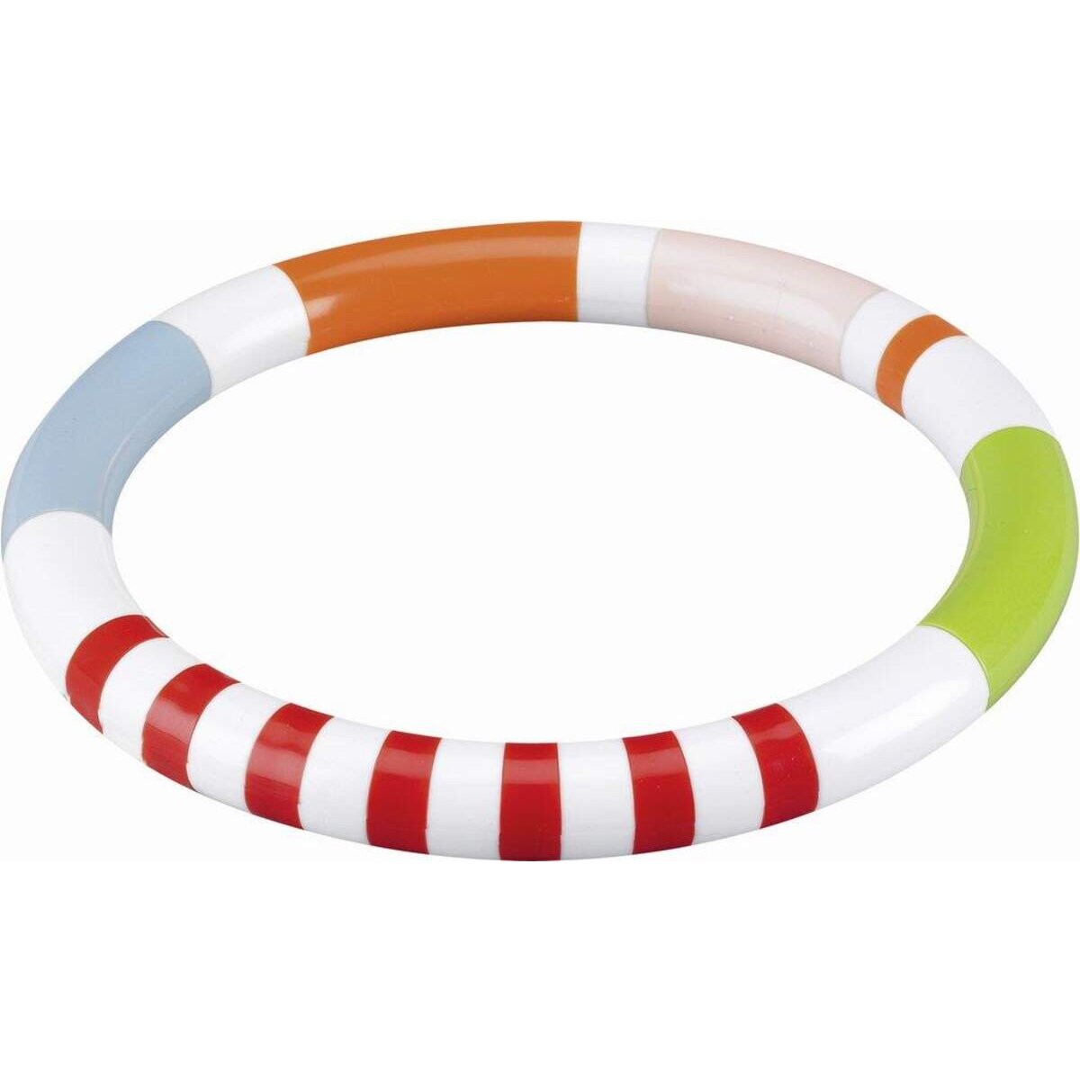 Die Spiegelburg Ringrassel Schritt für Schritt