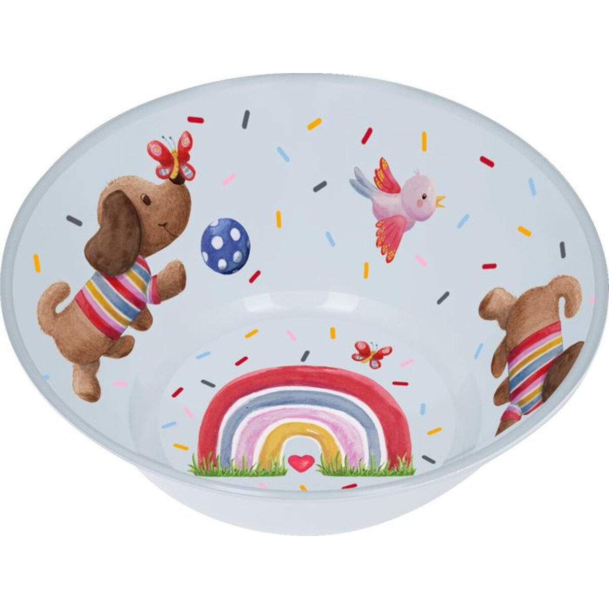 Die Spiegelburg Schale Dackel - BabyGlück