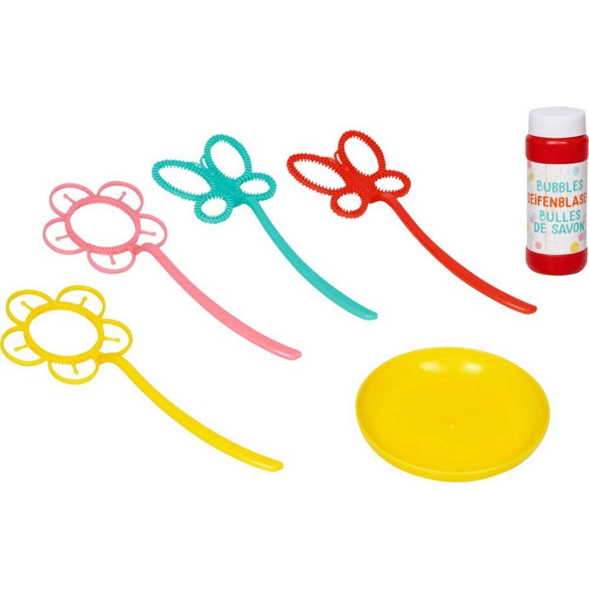 Die Spiegelburg Seifenblasen-Set Spiegelburg Sommerkinder