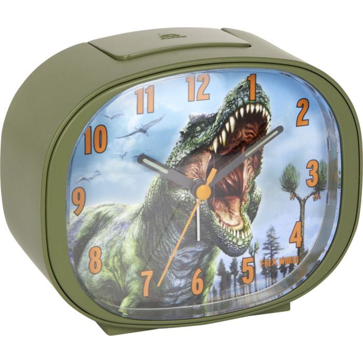 Die Spiegelburg Wecker - T-Rex World