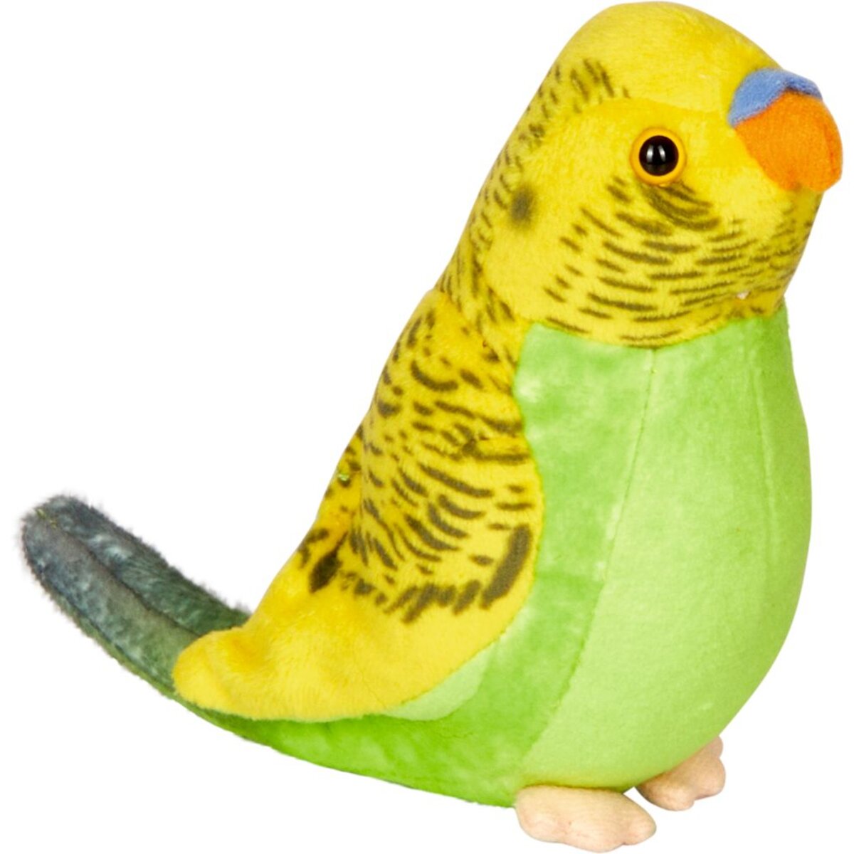 Die Spiegelburg Wellensittich Paula im Korb - Lustige Tierparade