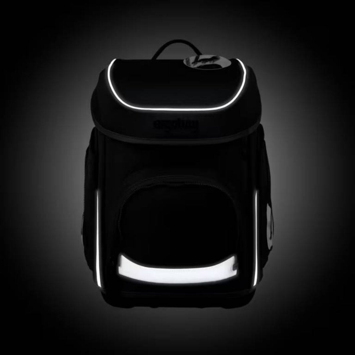 ergobag Cubo Set Schulranzen-Set BärRex, 5-teilig Grün 19 Liter 2025