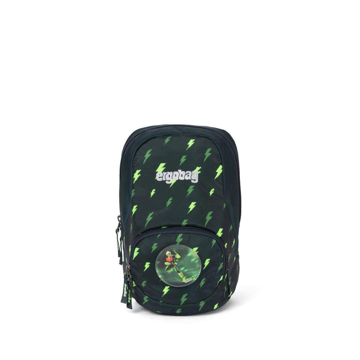 ergobag ease small Kinderrucksack Lumi Edition Blitzlicht