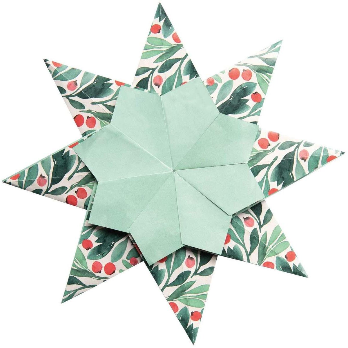 Folia D. Meissner Sterne Set Merry