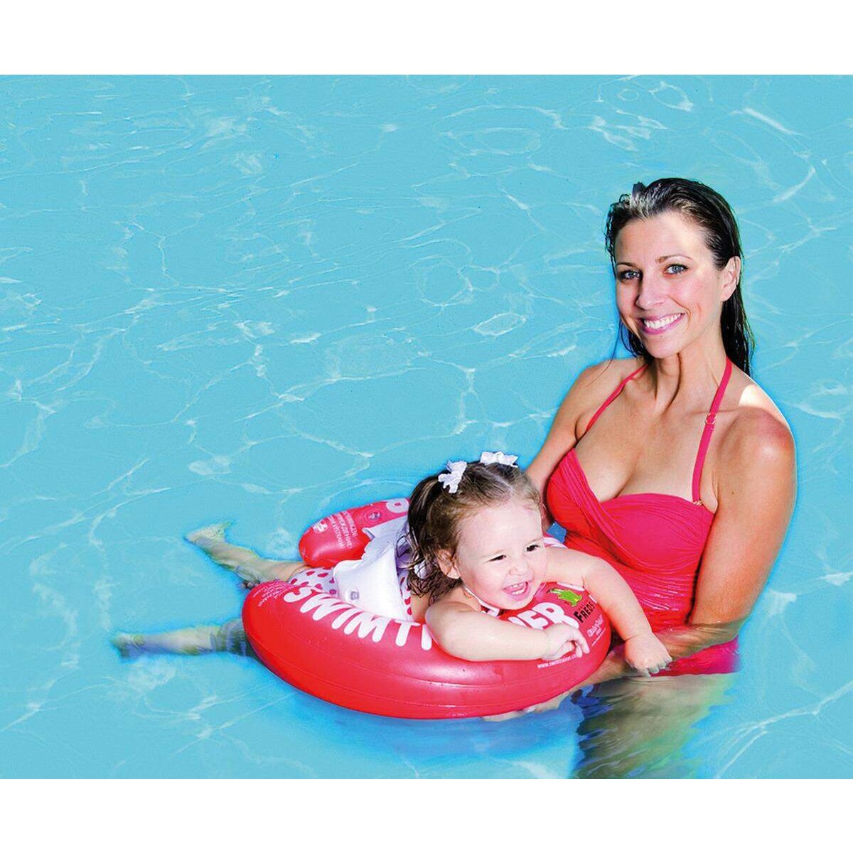 Freds Swim Academy Swimtrainer Classic, 3 Monate 4 Jahre