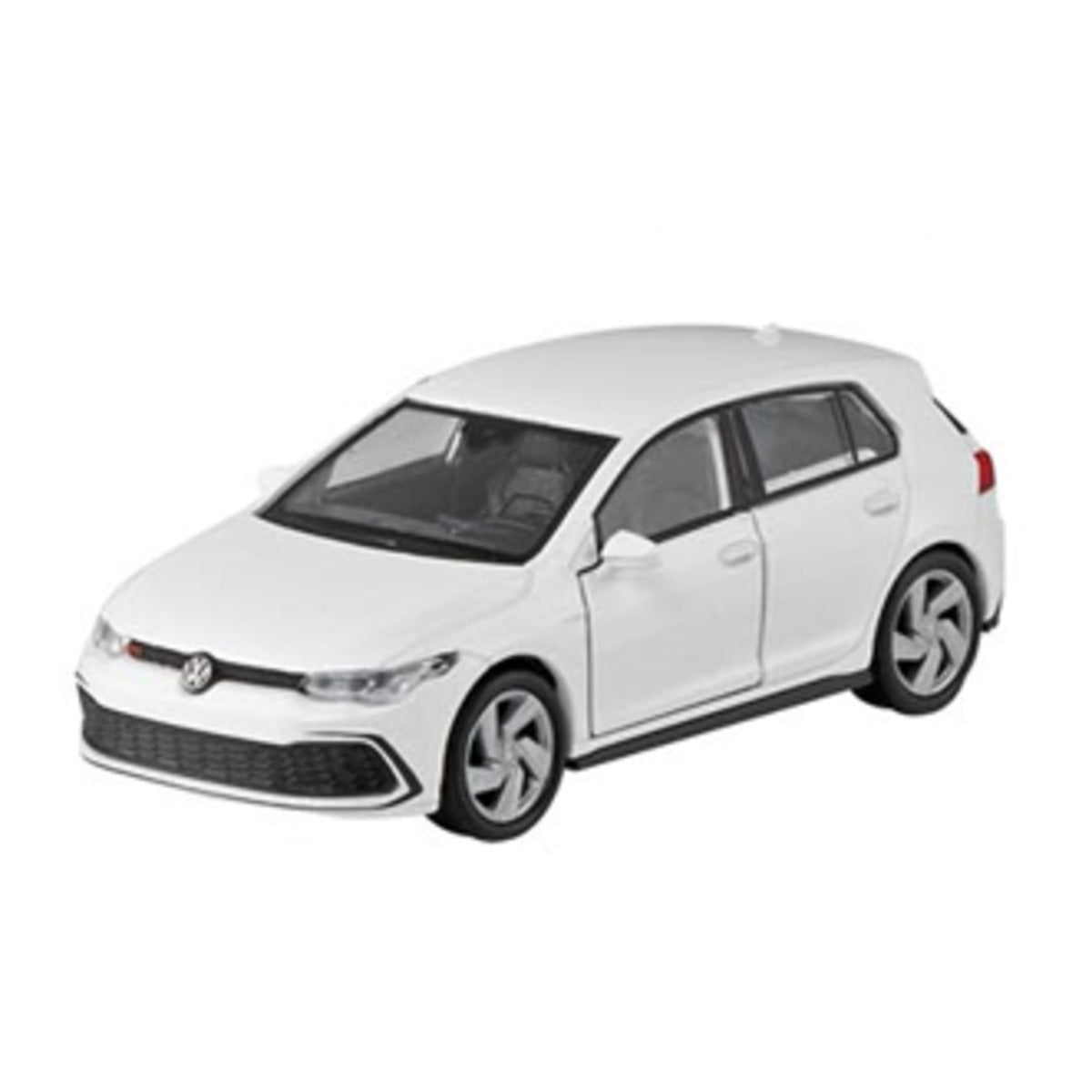 goki Golf 8 GTI, Spritzguss, 1:34-39, 4-fach sortiert
