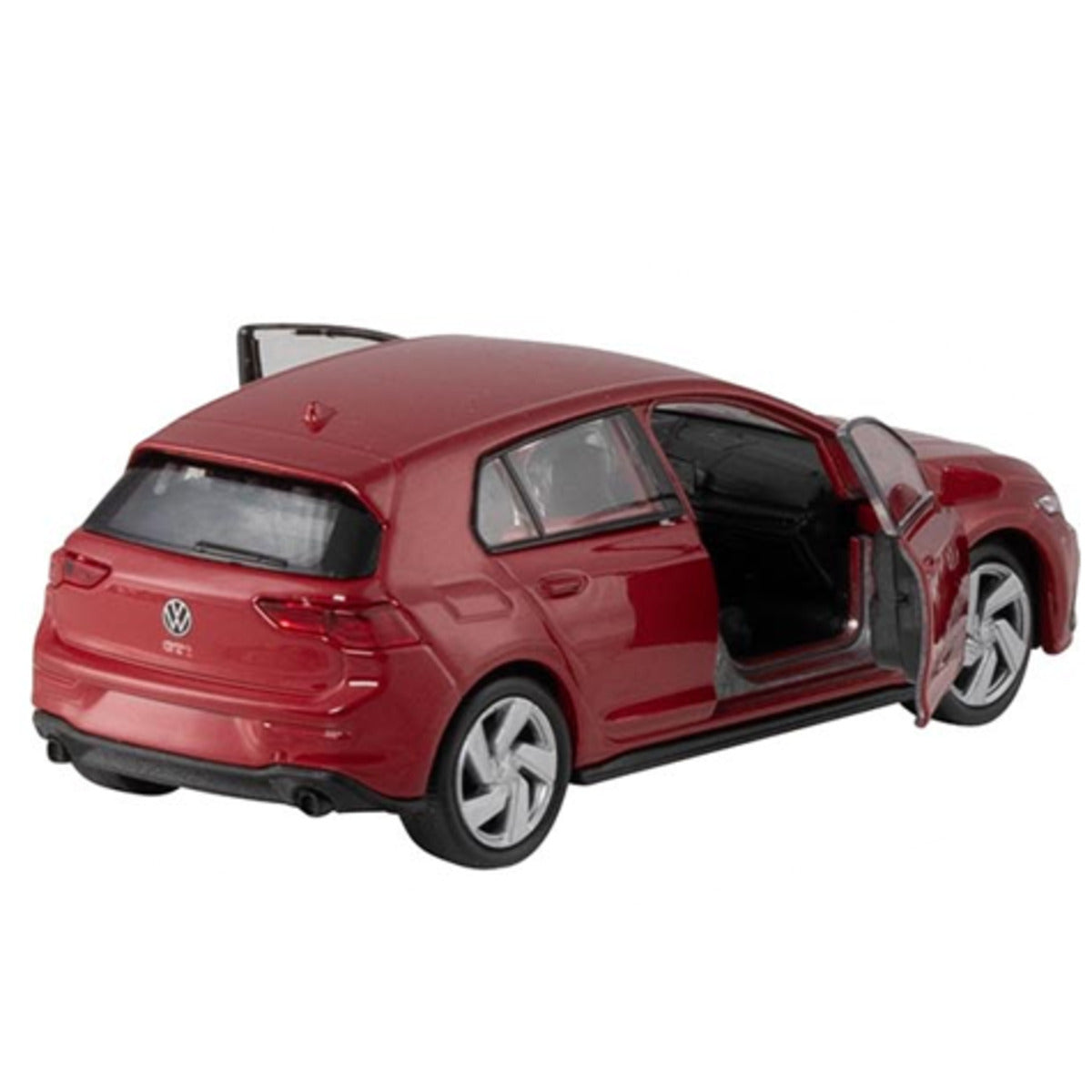 goki Golf 8 GTI, Spritzguss, 1:34-39, 4-fach sortiert
