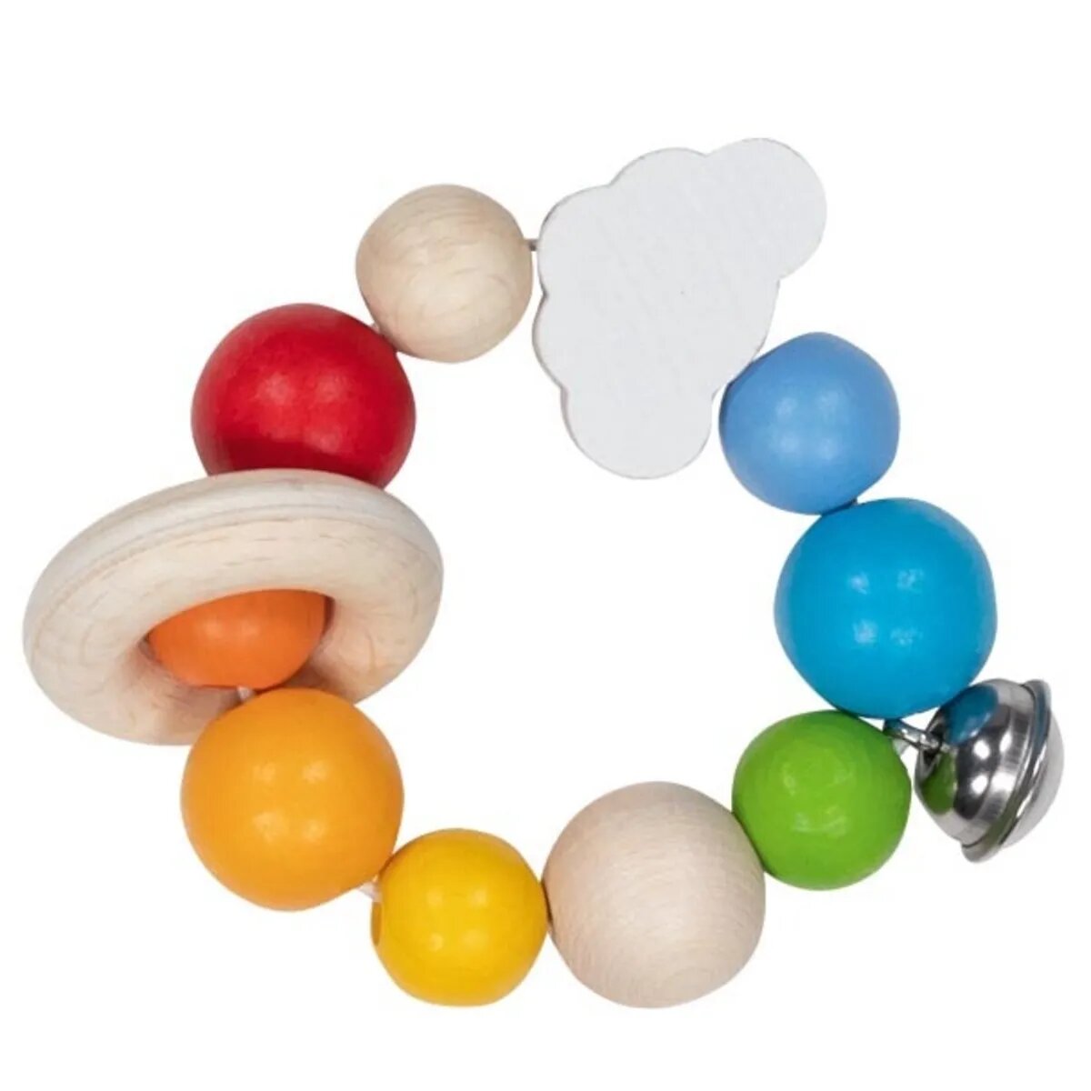 goki Greifling Elastik Regenbogen