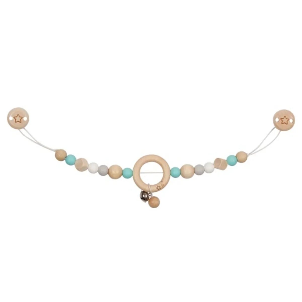 goki Kinderwagenkette Stern