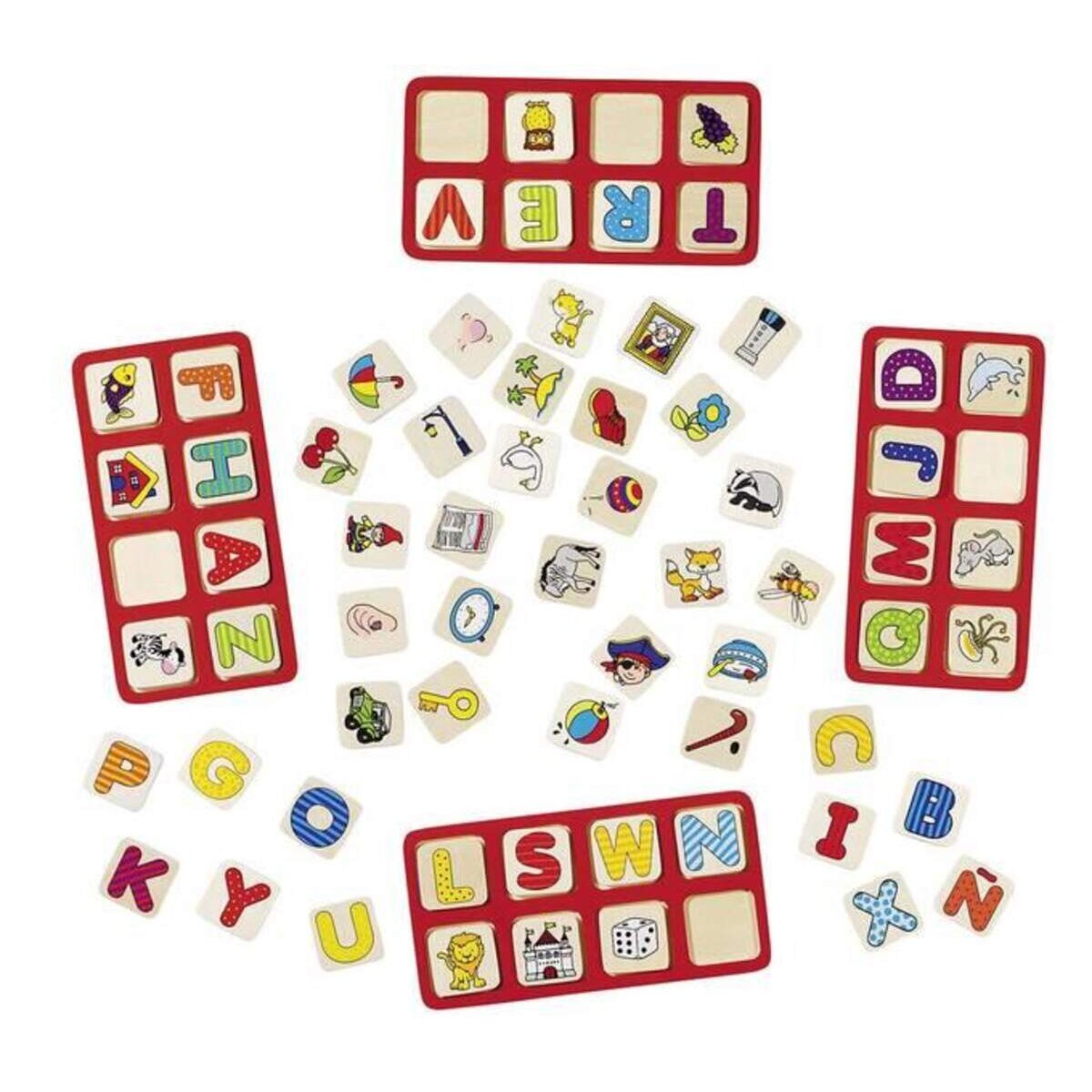 goki Mein ABC Spiel