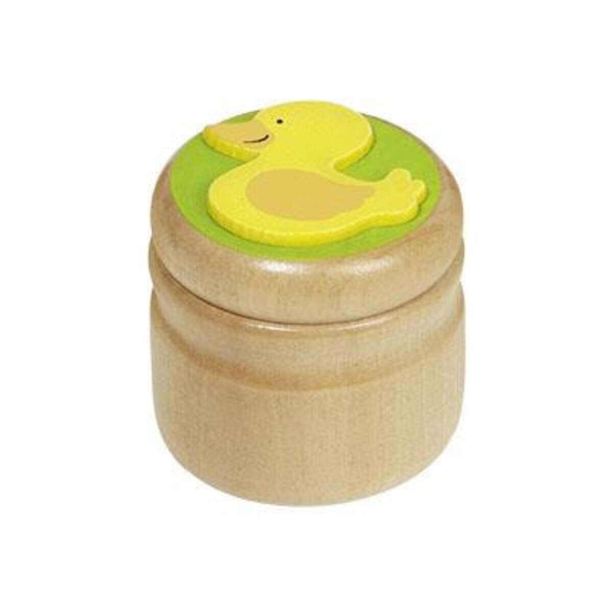 goki Milchzahndose Tiere, sortiert