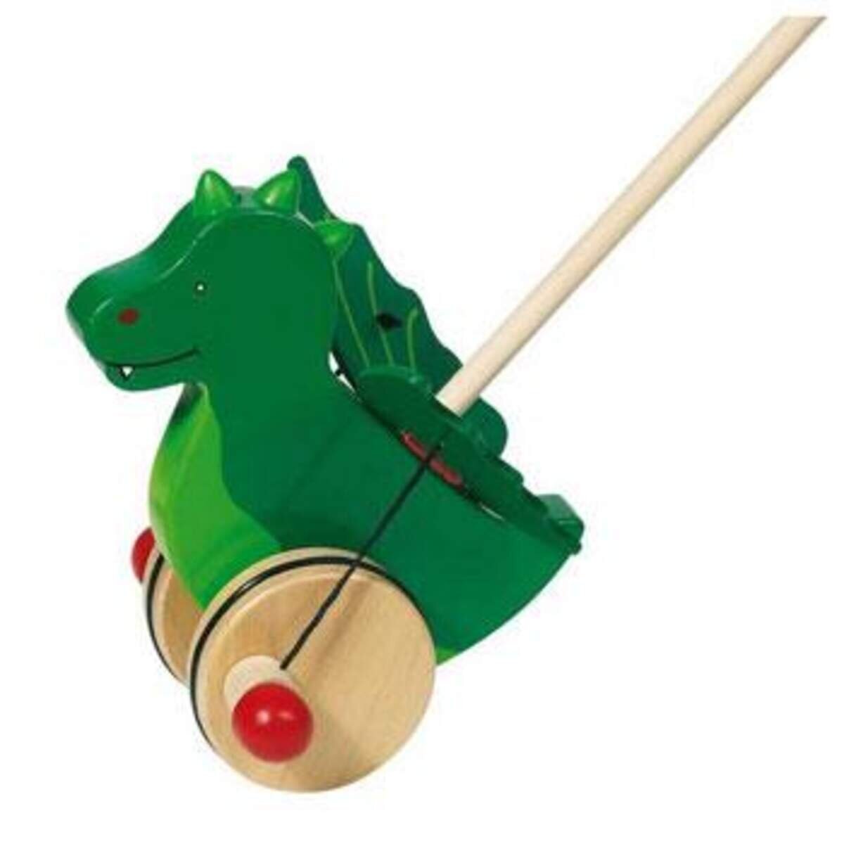 goki Schiebetier mit Stab Drache Jakomo