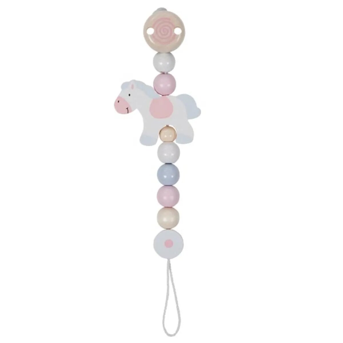 goki Schnullerkette Pferd