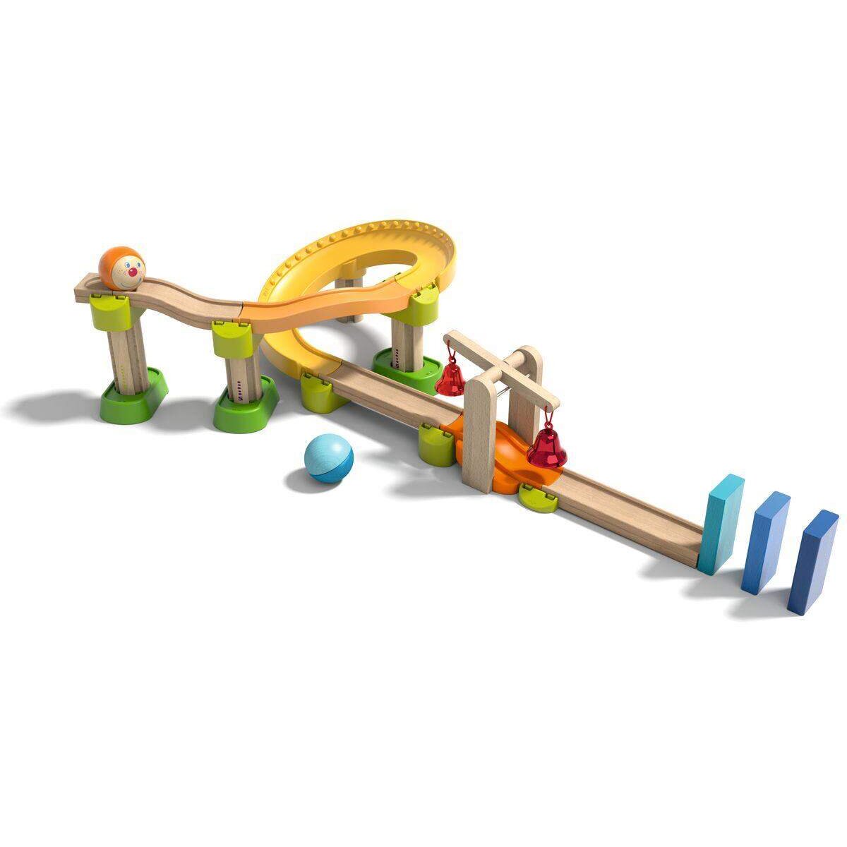 HABA 302060 Kullerbü Kugelbahn Klingeling