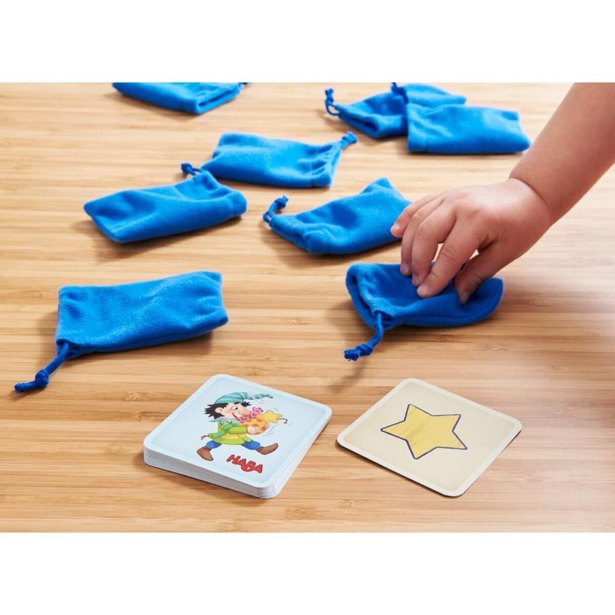 HABA 304508 Spiel Verfühlt nochmal