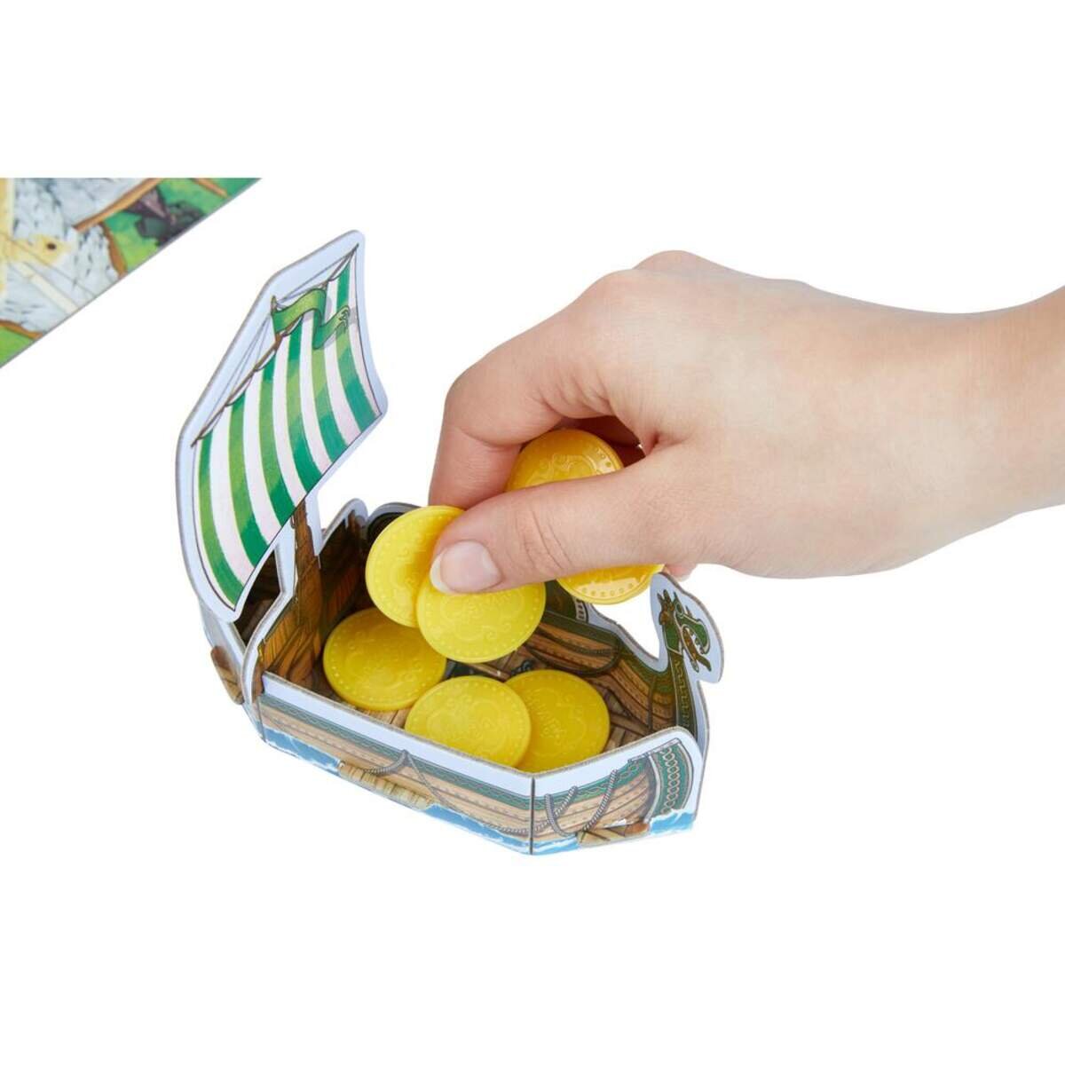 HABA 304697 Tal der Wikinger, Kinderspiel des Jahres 2019