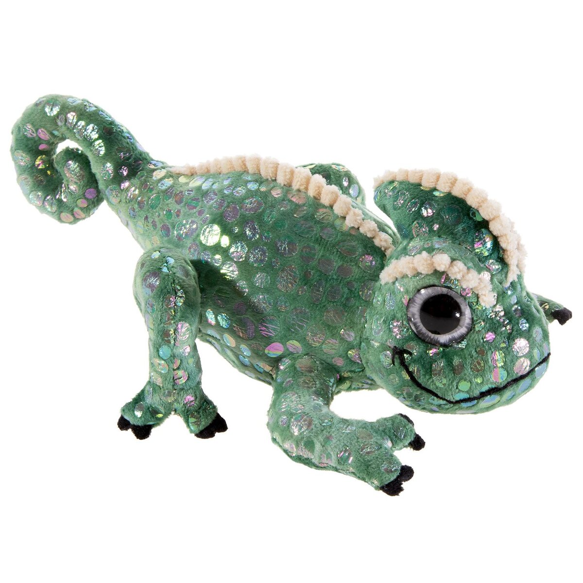 Heunec Schule der magischen Tiere Chameleon "Caspar" klein 18 cm grün