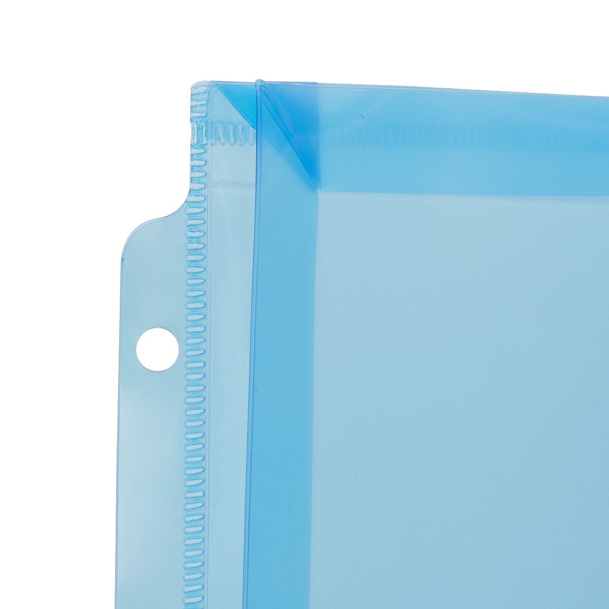 Idena Dokumententasche A5, türkis