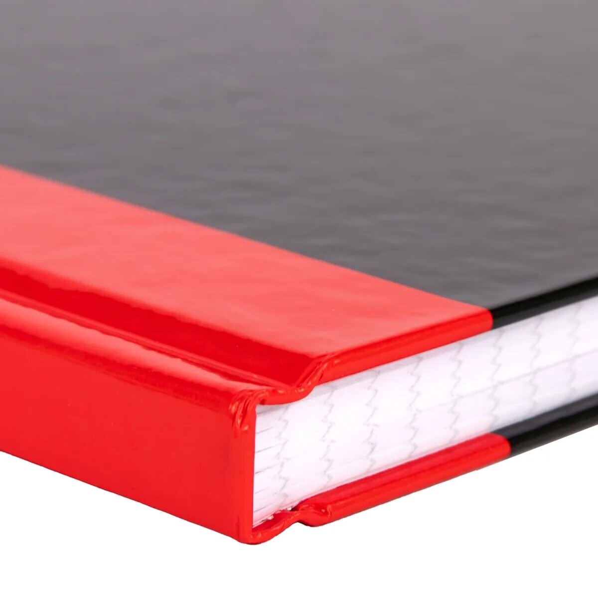 Idena Notizbuch - kariert, DIN A5, FSC® Mix, Hardcover, 70 g/m²