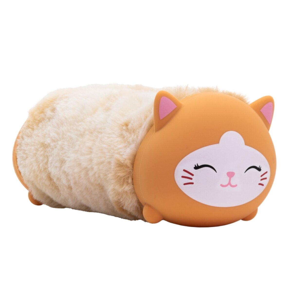 Idena Schlamper Fluffy Katze