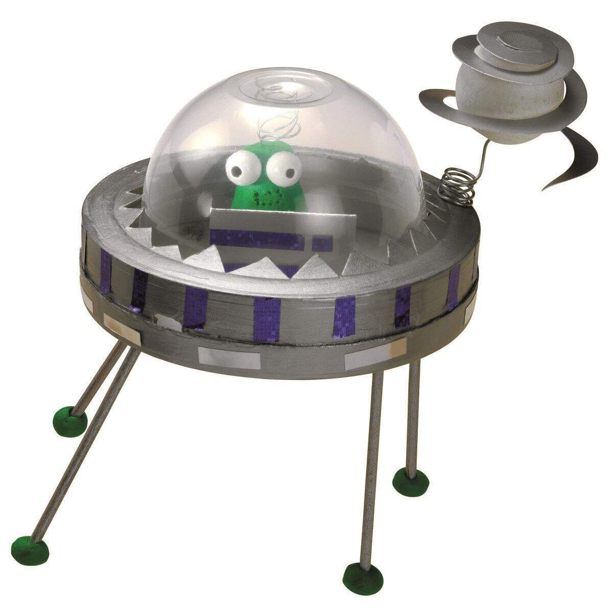KOSMOS AllesKönnerKiste UFOs basteln