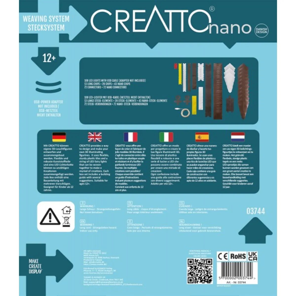 KOSMOS CREATTO Adler