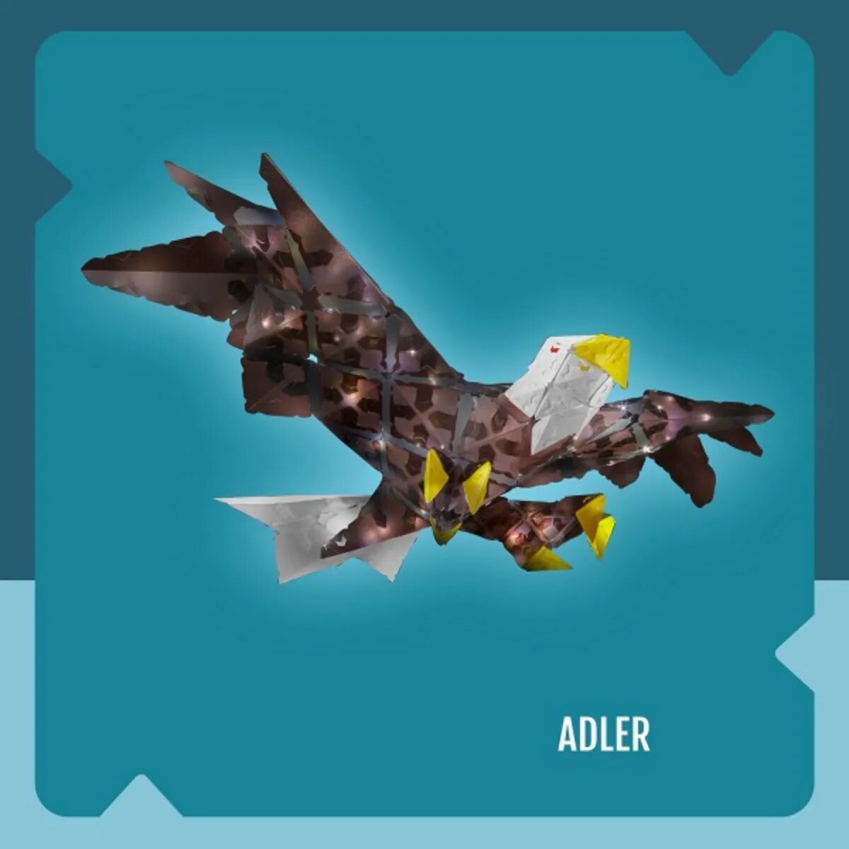 KOSMOS CREATTO Adler
