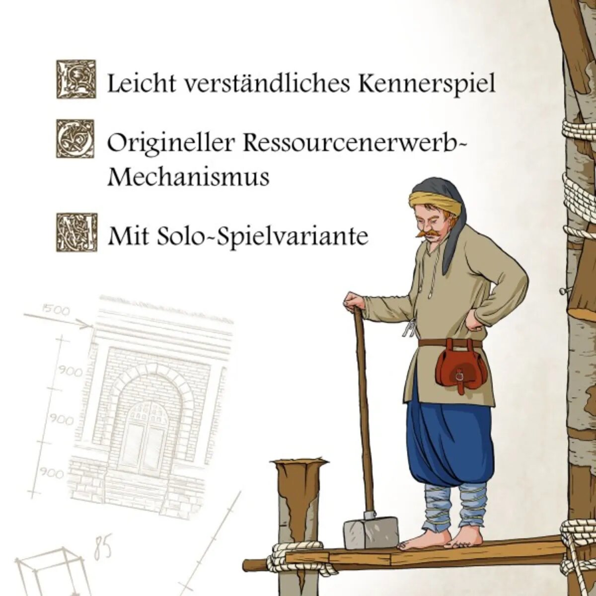 KOSMOS Die Rote Kathedrale