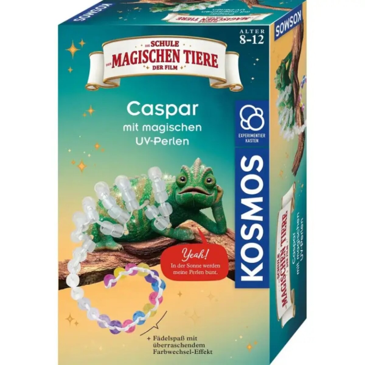 KOSMOS Die Schule der magischen Tiere - Caspar