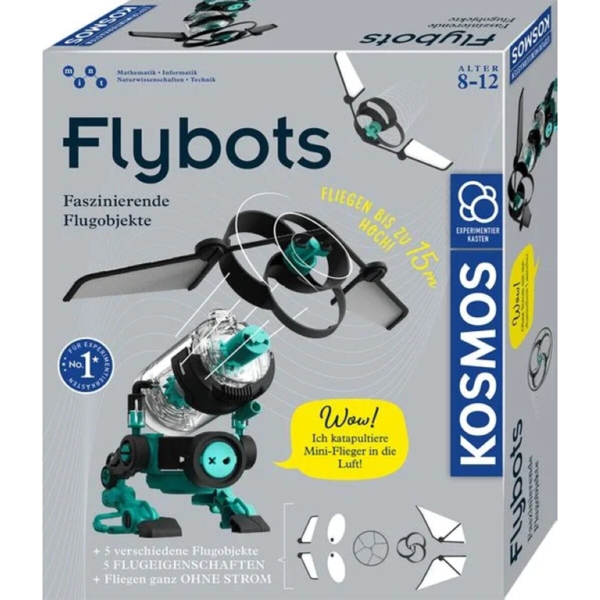 KOSMOS Flybots