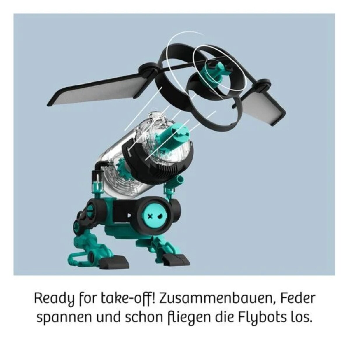 KOSMOS Flybots