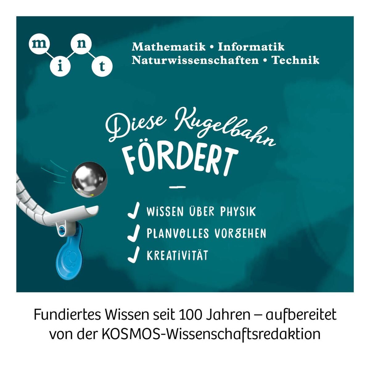 KOSMOS Gecko Run - Wheels-Erweiterung