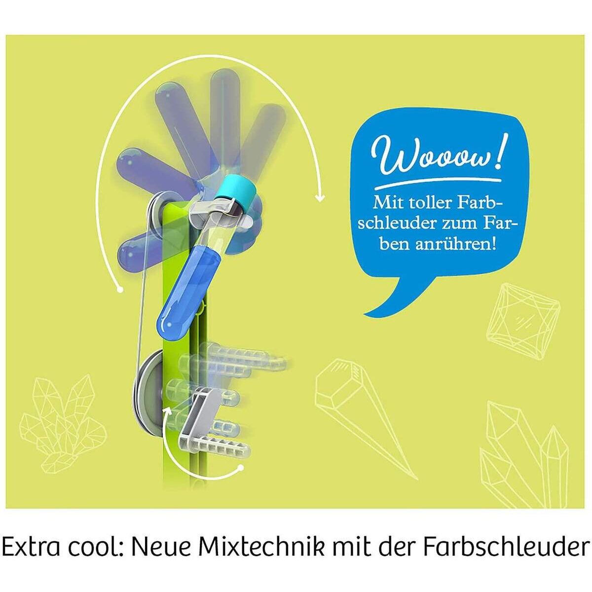 KOSMOS Kristall-Labor Experimentierkasten für Kinder