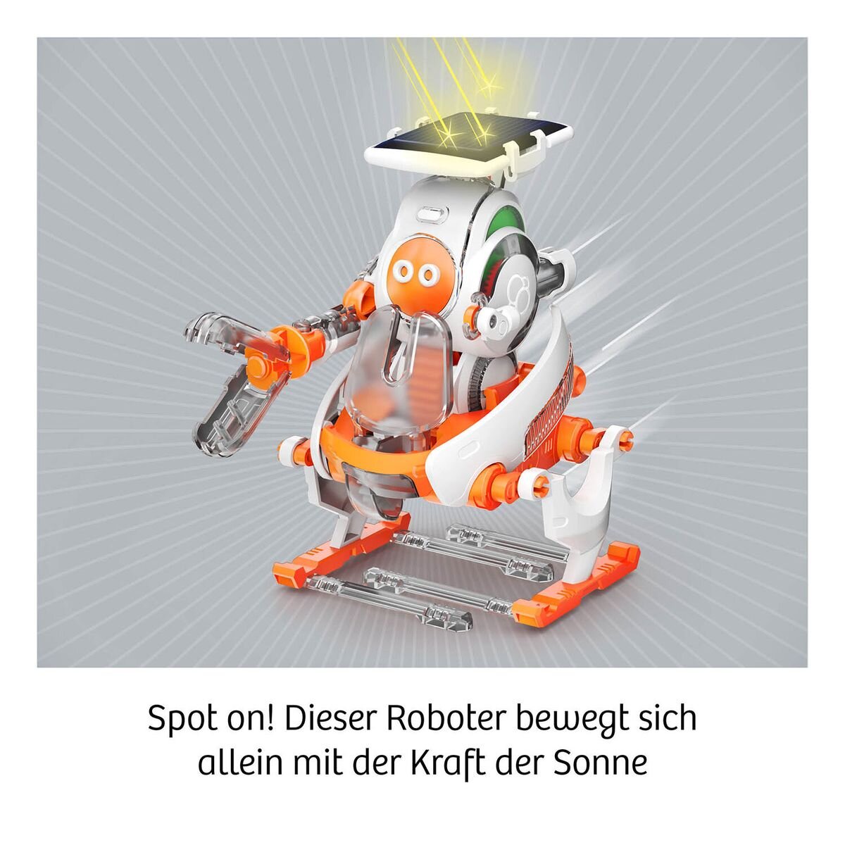 KOSMOS Solar Bots
