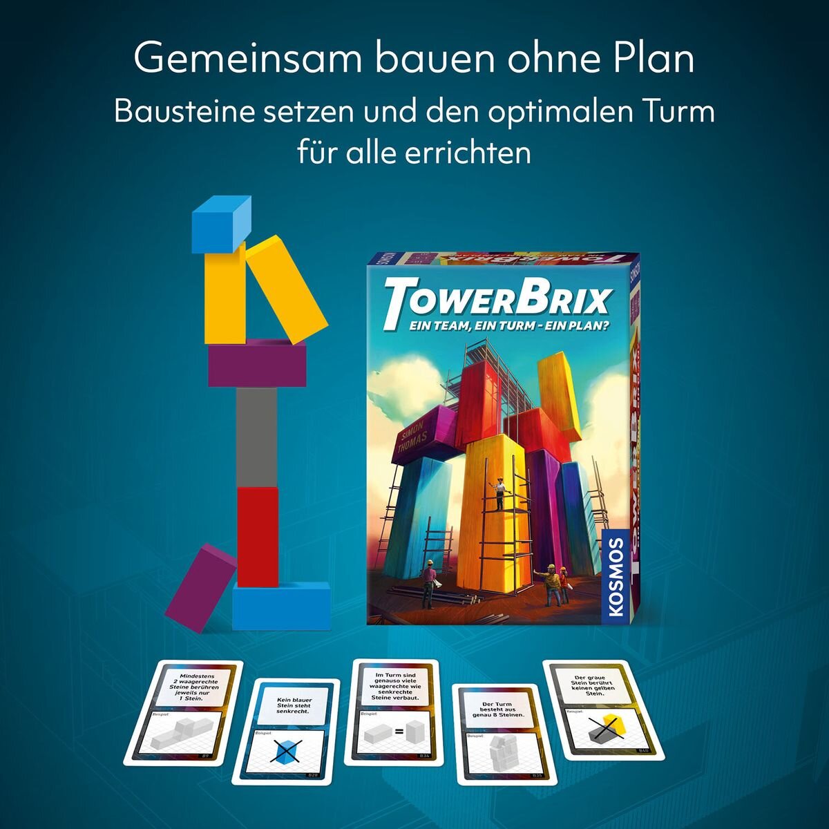 KOSMOS TowerBrix