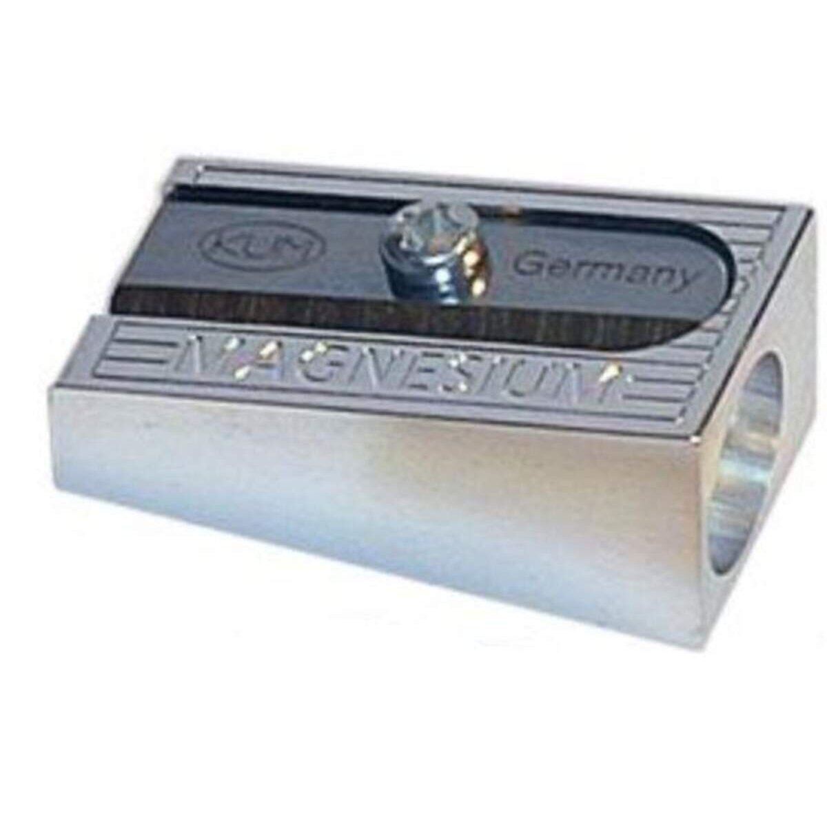 KUM® Einfachspitzer Keilform 400K, Magnesium