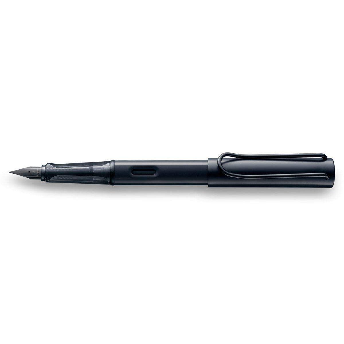 LAMY AL-star Füllhalter schwarz Feder B