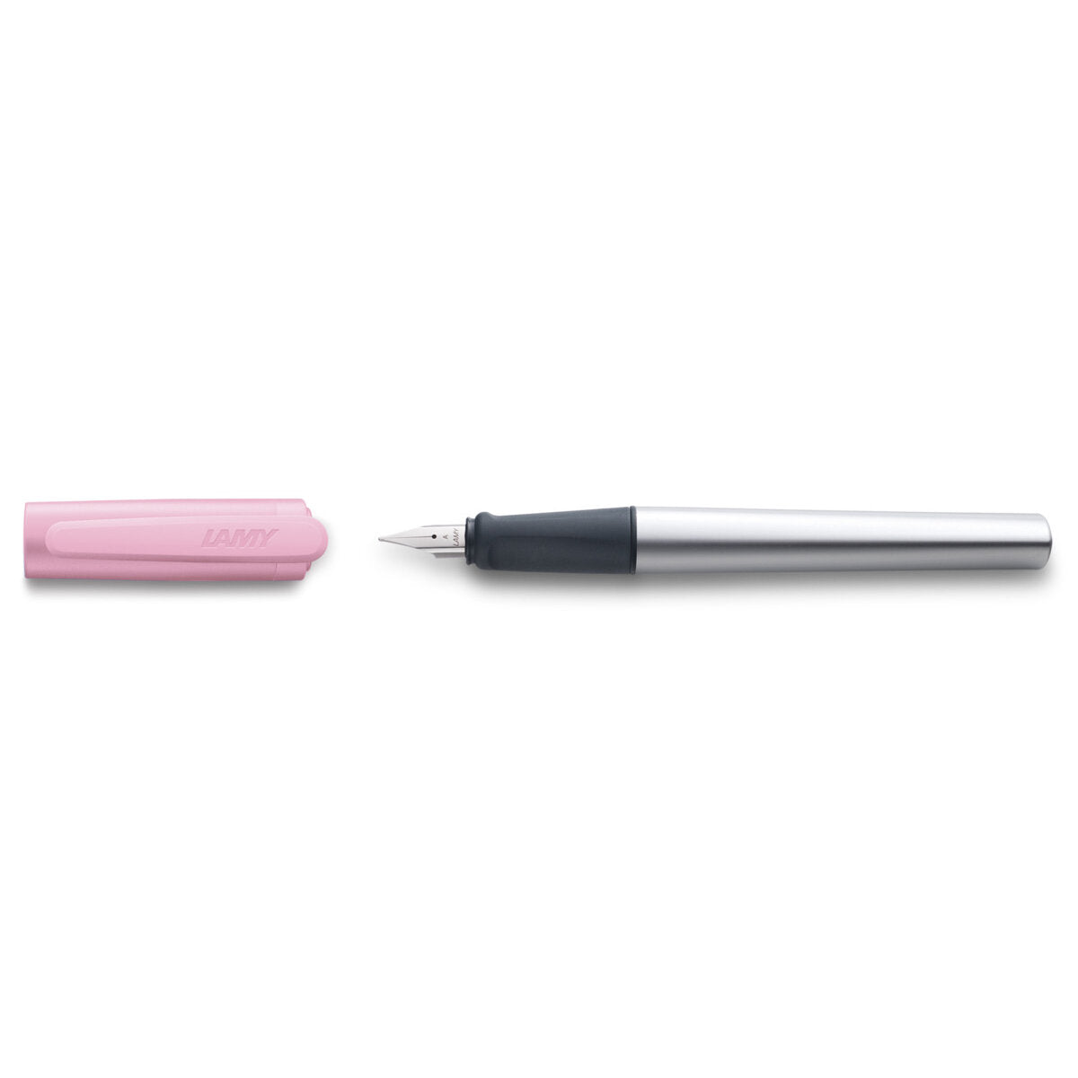 LAMY Füller nexx rosè-silber, Feder M