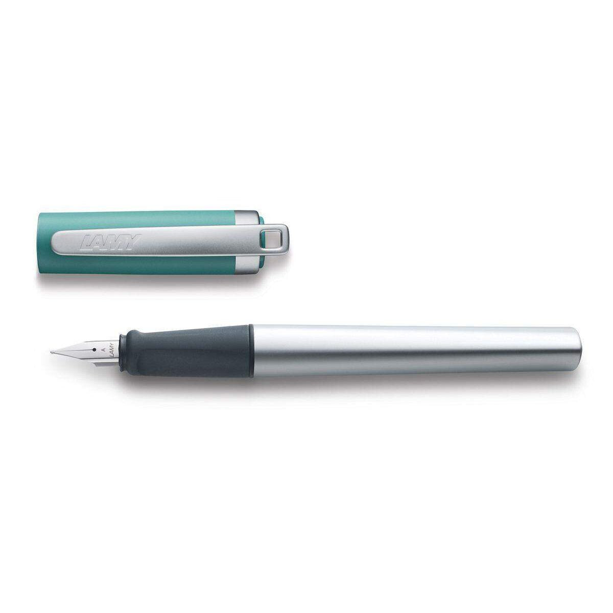 LAMY nexx Füllhalter opal green, B