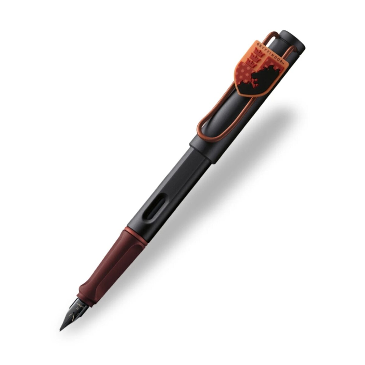 Lamy safari Harry Potter Special Edition Fountain Pen - Gryffindor