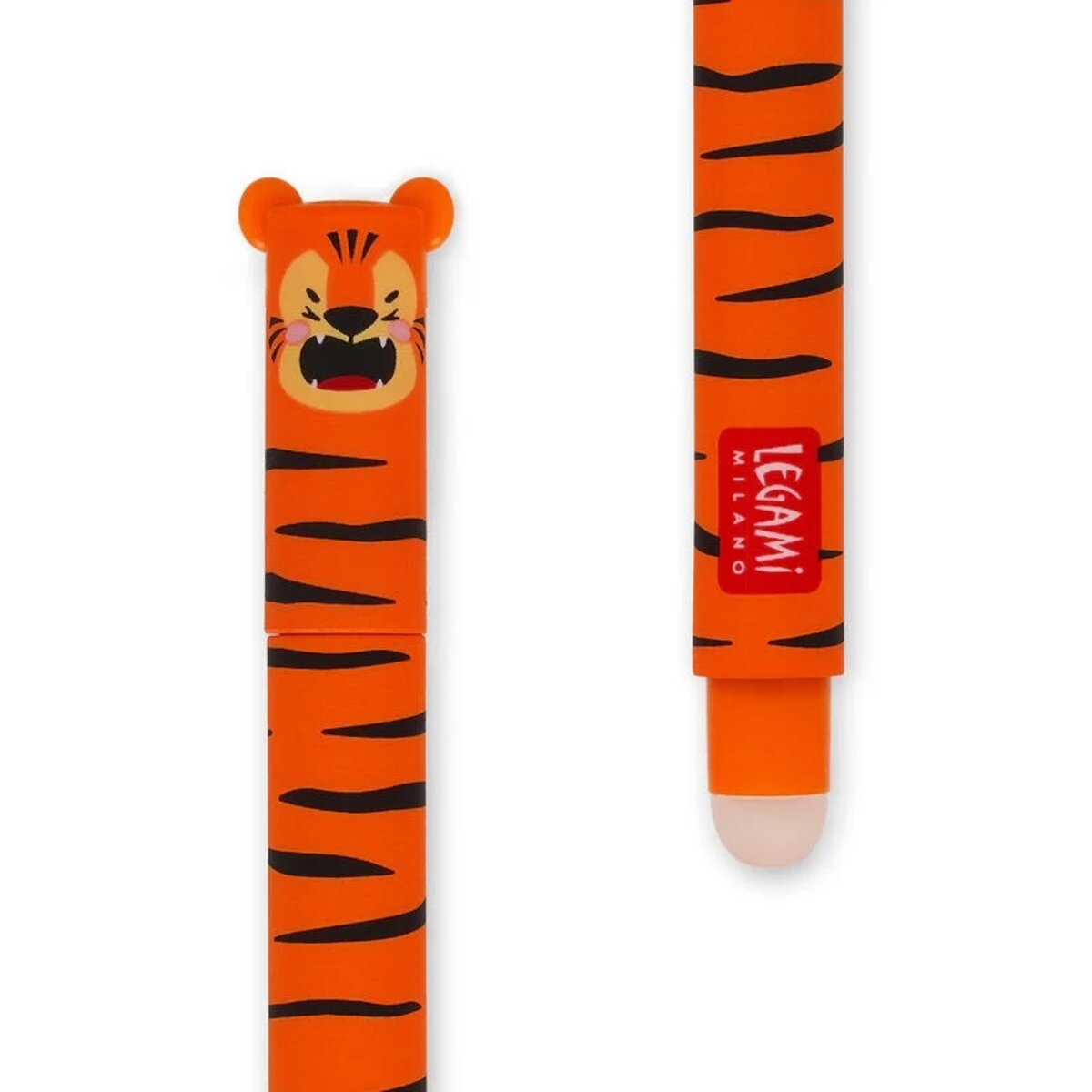 Legami löschbarer Gelstift Tiger orange Tinte