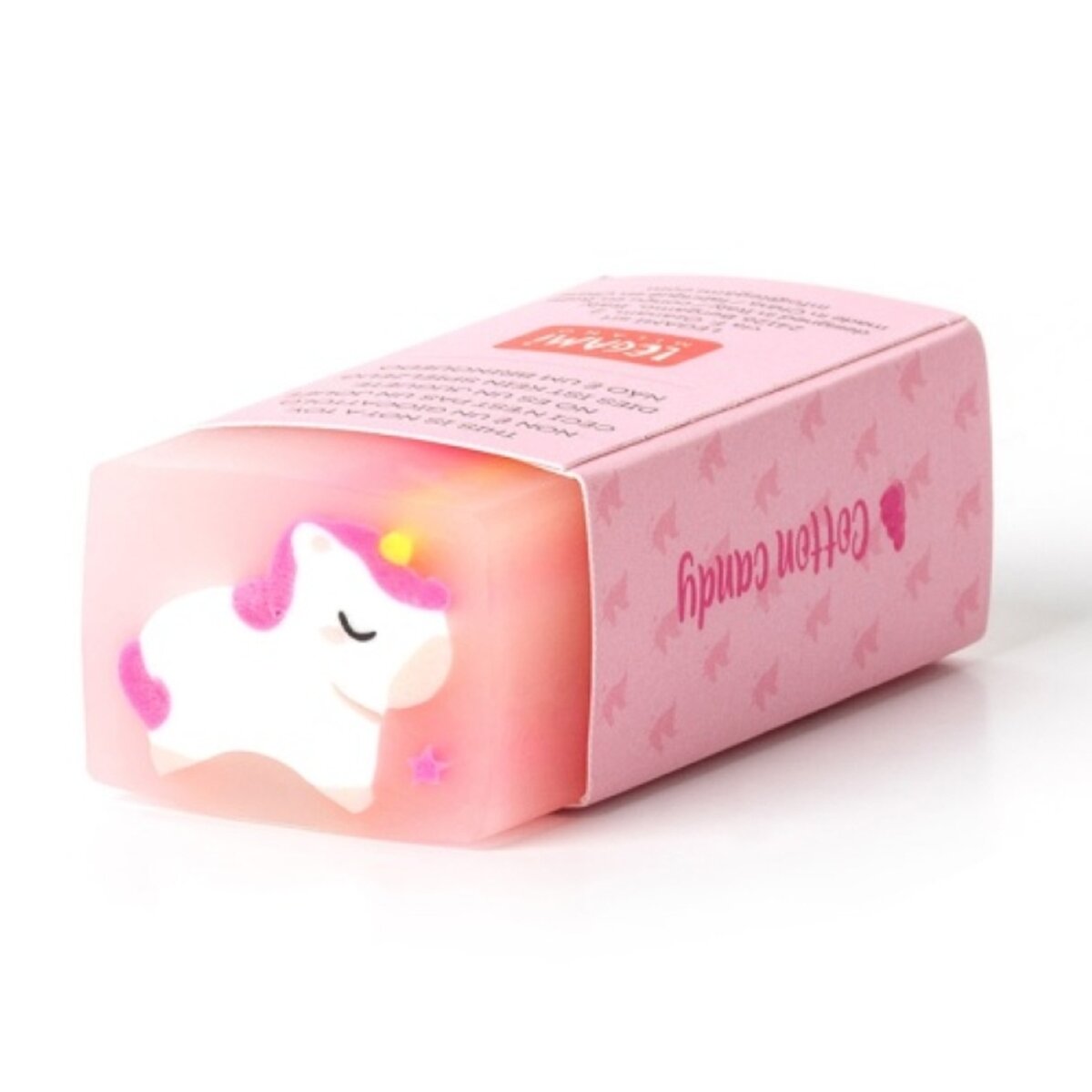 LEGAMI MILANO Radiergummi mit Duft Jelly Friends Einhorn