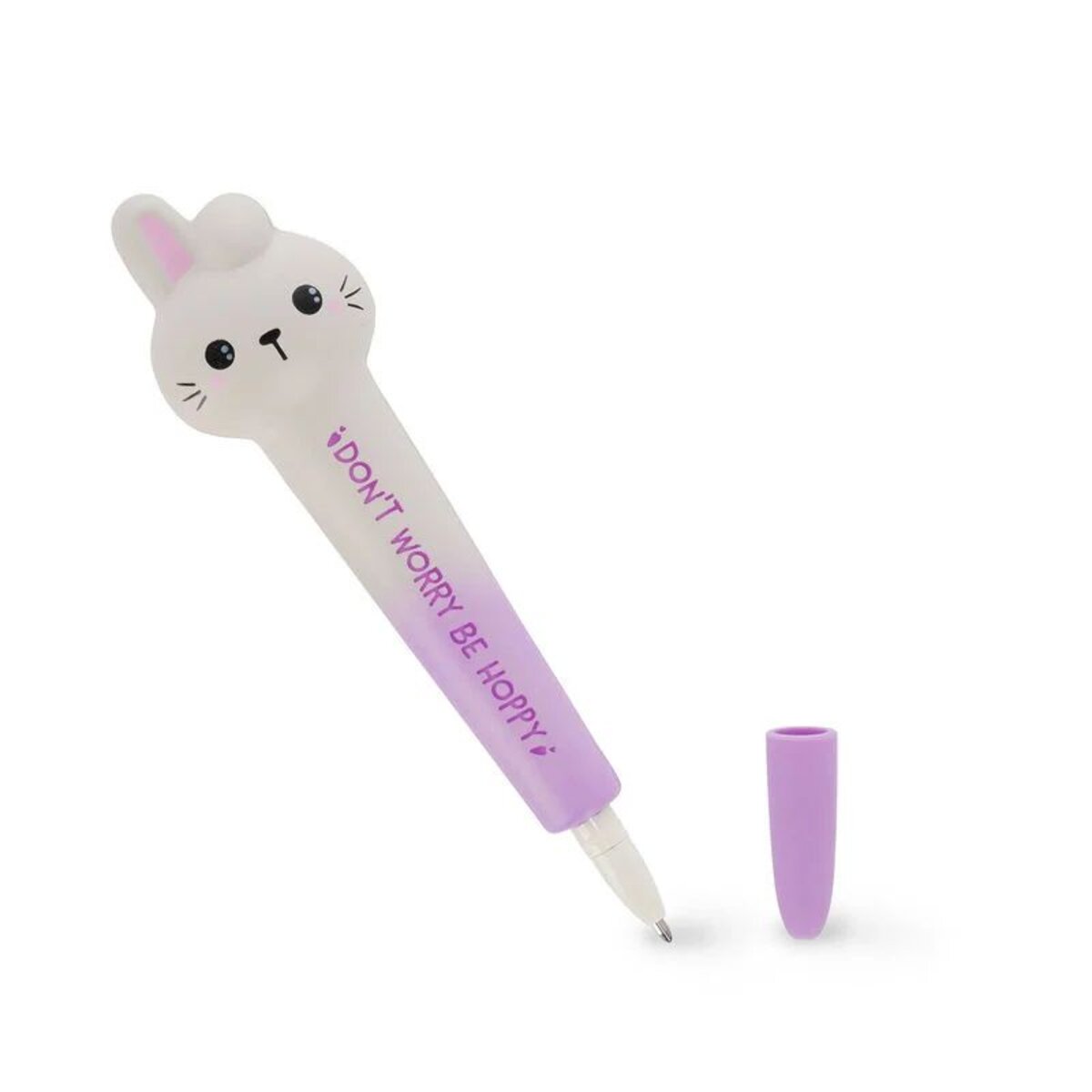 Legami Squishy-Gelstift - Squeezies Bunny