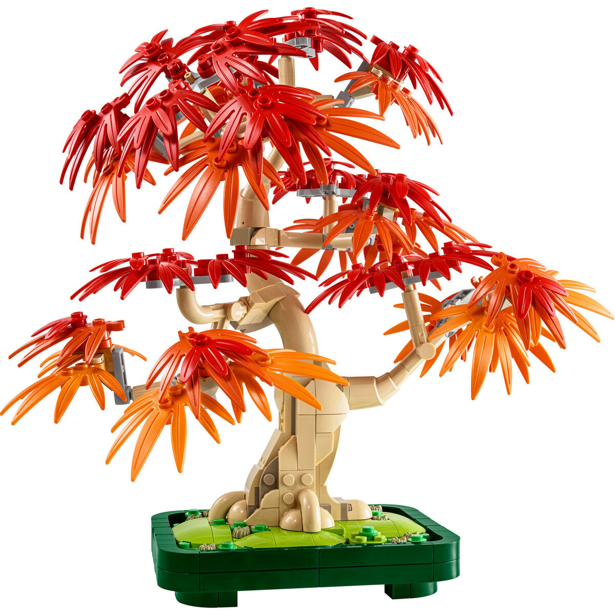 LEGO® Botanicals 10348 Japanischer Roter Ahorn – Bonsai-Baum