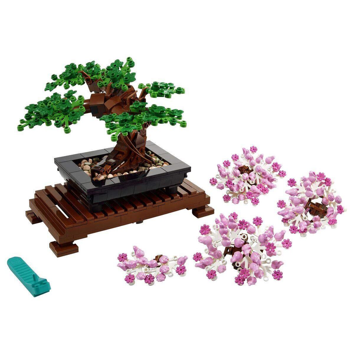 LEGO® Botanicals 10281 - Bonsai Baum